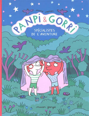 Panpi & Gorri. Panpi & Gorri, spécialistes de l'aventure