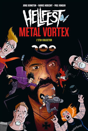 Hellfest metal vortex