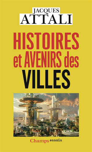 Histoires et avenirs des villes