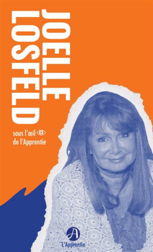 Joëlle Losfeld sous l'oeil de l'apprentie