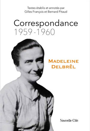 Correspondance. Vol. 4. 1959-1960