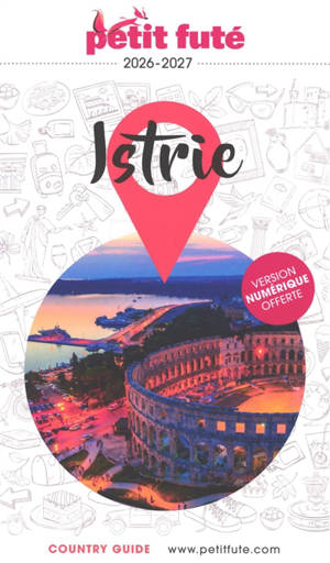 Istrie : 2026-2027