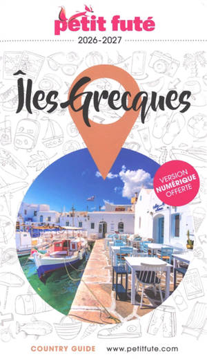 Iles grecques : 2026-2027