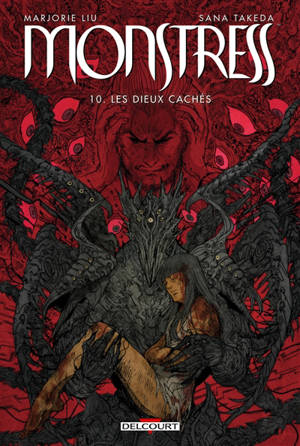 Monstress. Vol. 10. Les dieux cachés