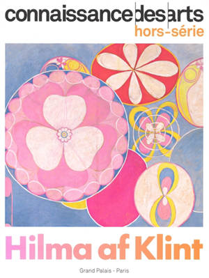 Hilma af Klint : Grand Palais, Paris