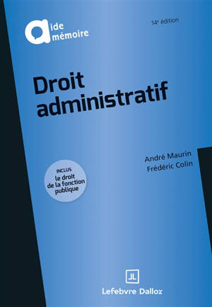 Droit administratif