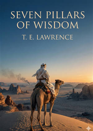 Seven Pillars of Wisdom : by T. E. Lawrence