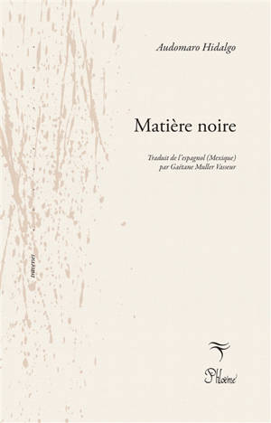 Matière noire