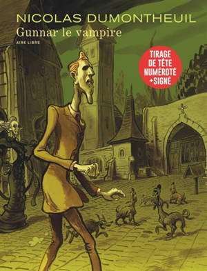 Gunnar le vampire