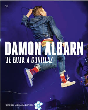 Damon Albarn : de Blur à Gorillaz