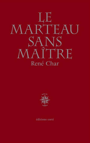 Le marteau sans maître