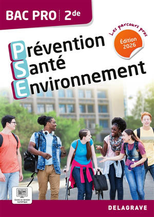 Prévention santé environnement, 2de bac pro