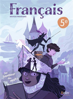 Français 5e : nouveau programme