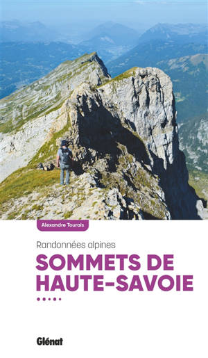 Sommets de Haute-Savoie : randonnées alpines