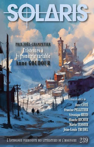 Solaris 239 vol. 51 no. 3, Hiver 2026