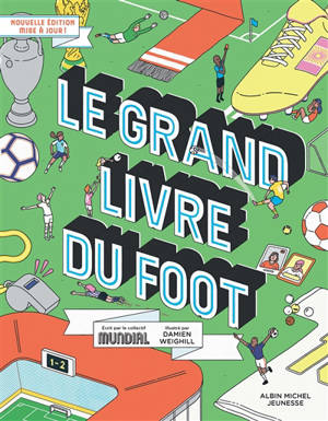 Le grand livre du foot