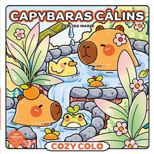 Cozy Colo : Capybara