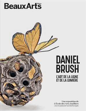 Daniel Brush, l'art de la ligne et de la lumière : à l'Ecole des Arts Joailliers, site Mercy-Argenteau