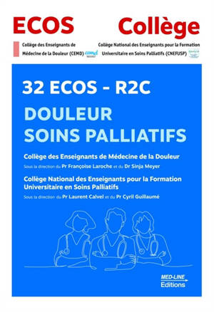32 Ecos-R2C douleur, soins palliatifs