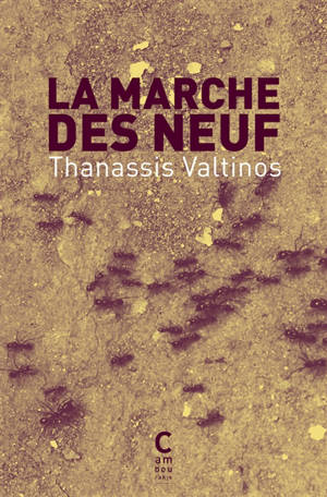 La marche des neuf