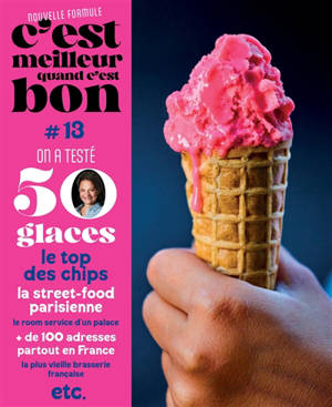 C'est meilleur quand c'est bon, n° 13