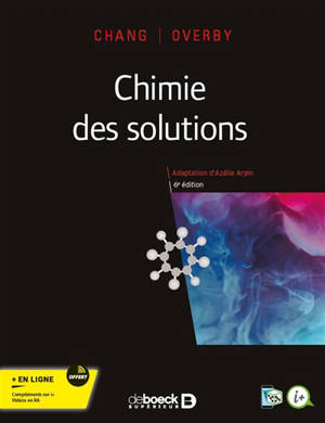 Chimie des solutions