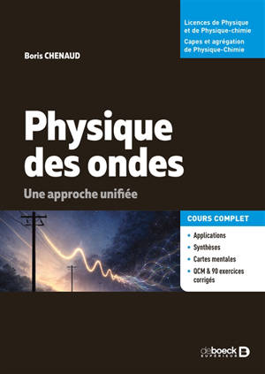 Physique des ondes : une approche unifiée