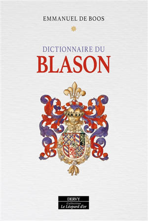 Dictionnaire du blason