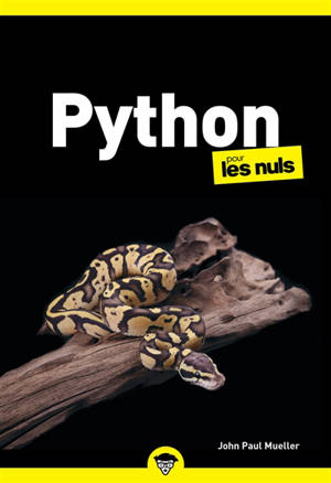 Python pour les nuls