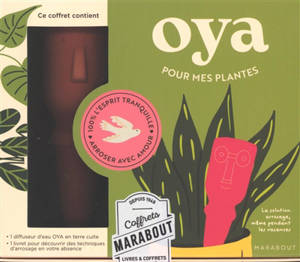 Oya pour mes plantes