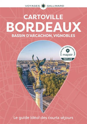 Bordeaux : bassin d'Arcachon, vignobles