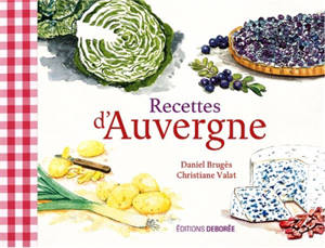 Recettes d'Auvergne
