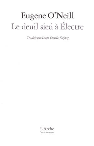 Le deuil sied à Electre