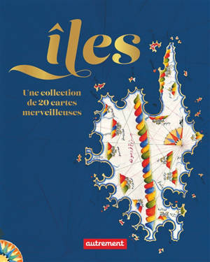 Iles : une collection de 20 cartes merveilleuses