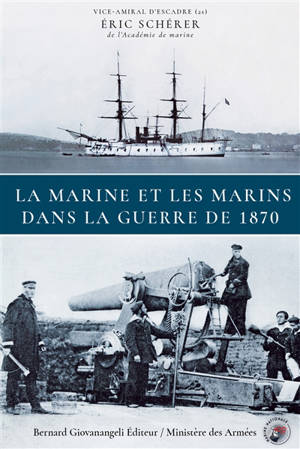 La marine et les marins dans la guerre de 1870