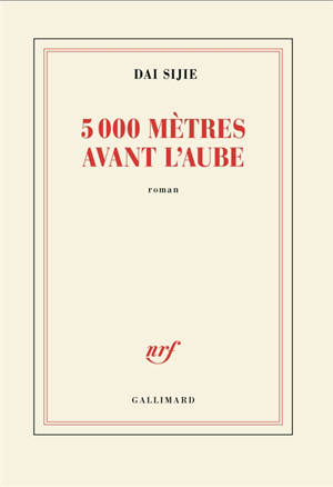 5.000 mètres avant l'aube