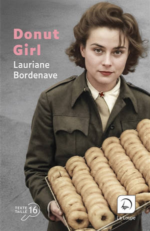 Donut girl