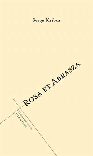 Rosa et Abrasza