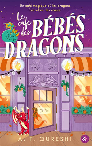 Le café des bébés dragons
