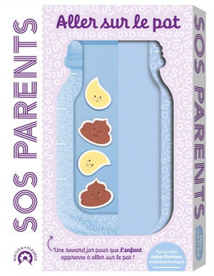 SOS parents : aller sur le pot : une reward par jour pour que l'enfant apprenne à aller sur le pot !