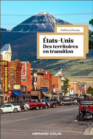 Etats-Unis : des territoires en transition