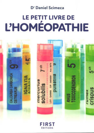Le petit livre de l'homéopathie