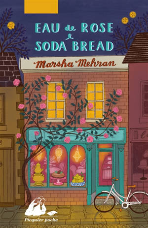 Eau de rose & soda bread