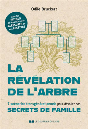 La révélation de l'arbre : 7 scénarios transgénérationnels pour dévoiler nos secrets de famille