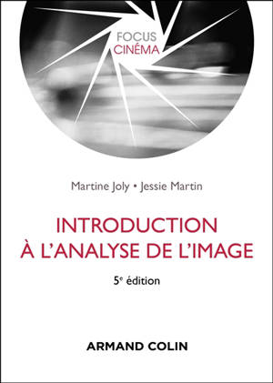 Introduction à l'analyse de l'image