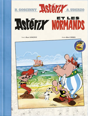 Une aventure d'Astérix. Vol. 9. Astérix et les Normands