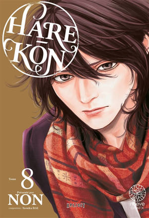 Hare-Kon. Vol. 8