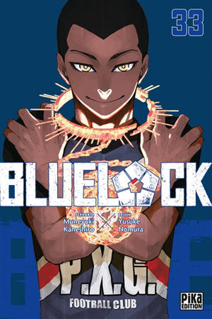 Blue lock. Vol. 33