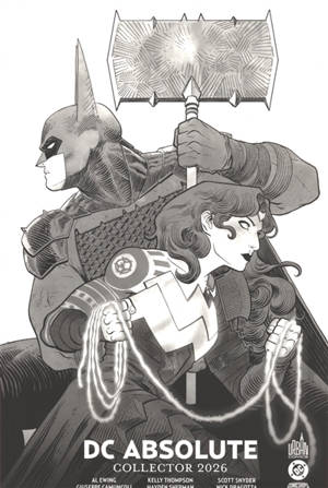 DC absolute collector 2026