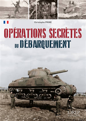Opérations secrètes du Débarquement